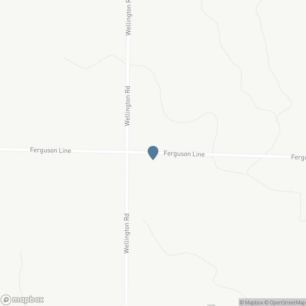 42067 FERGUSON LINE, St. Thomas, Ontario N5P 3T1